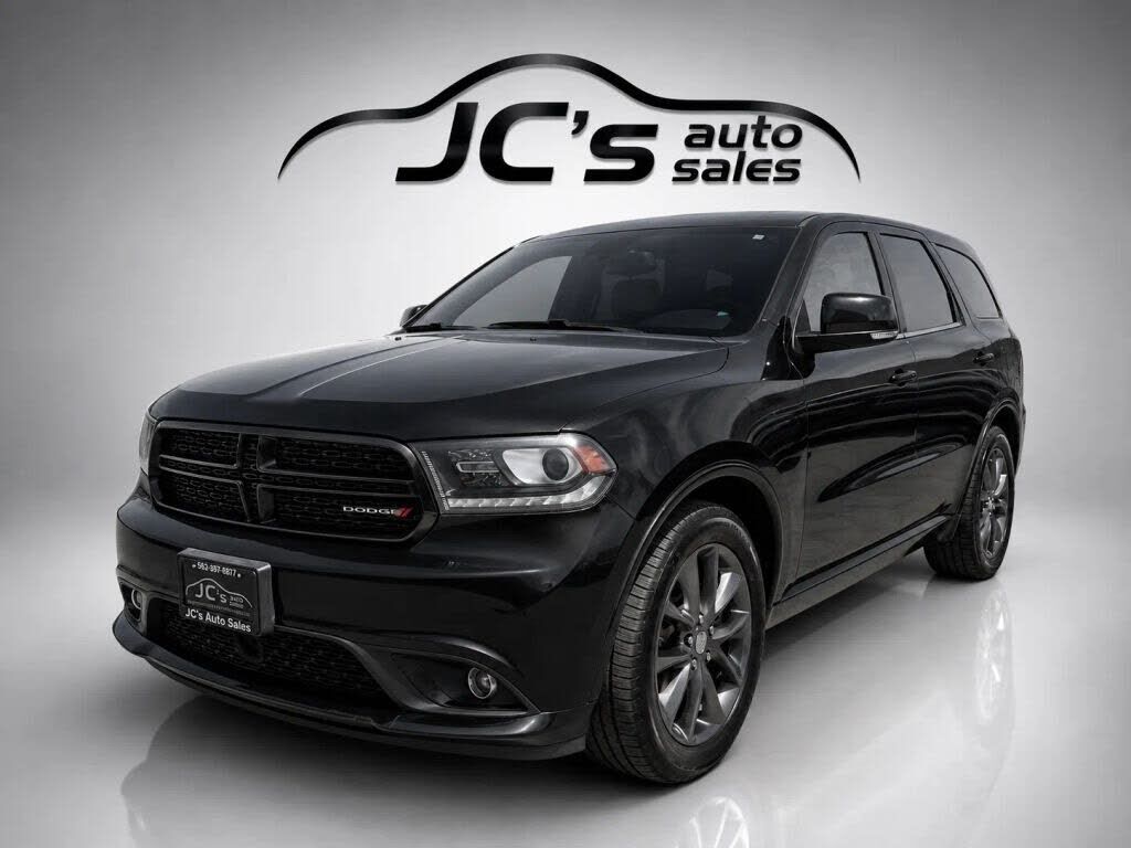 2016 DODGE Durango