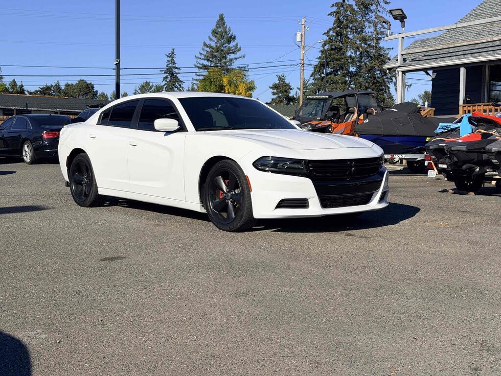 2015 DODGE Charger