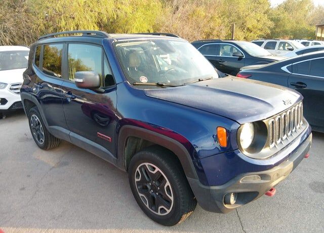 2016 JEEP Renegade