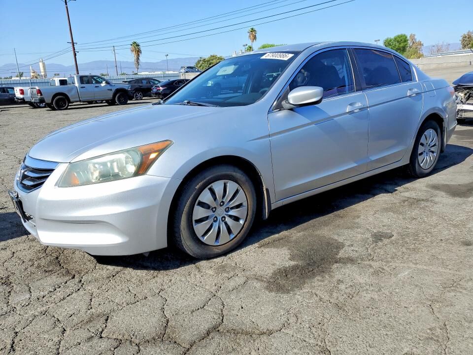 2011 HONDA Accord