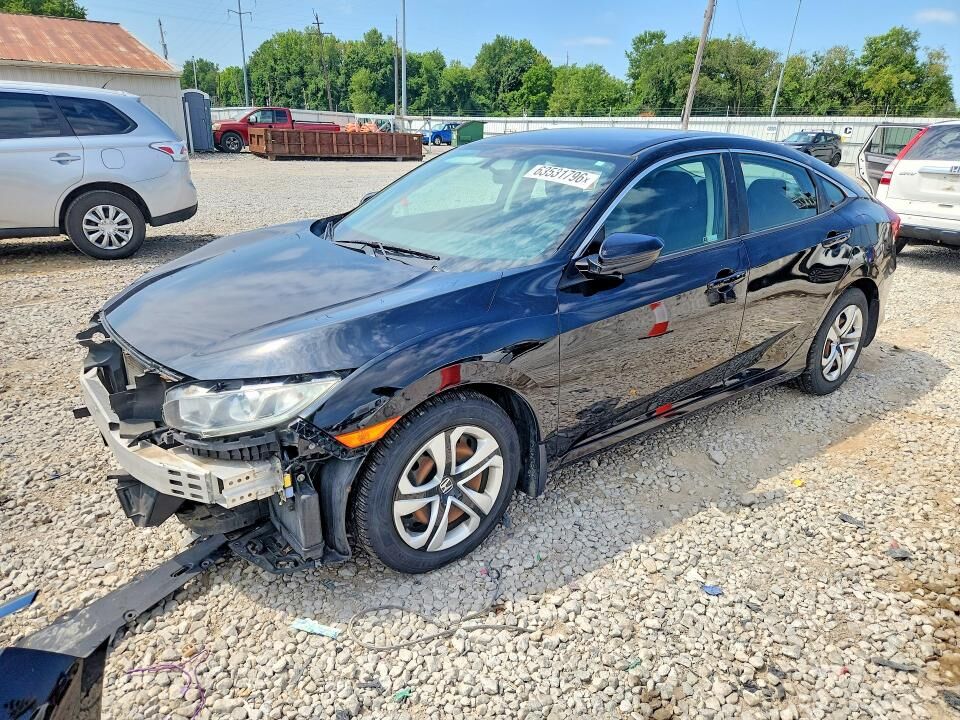2018 HONDA Civic