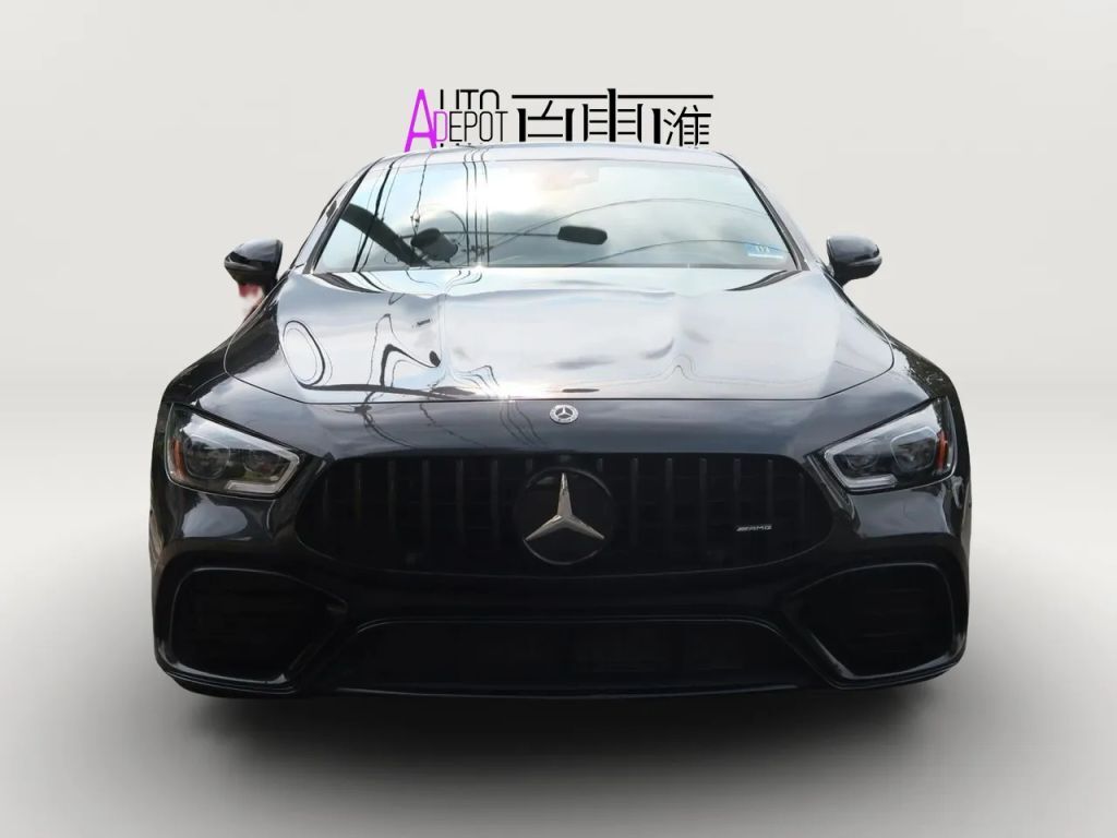 2019 Mercedes-Benz AMG GT