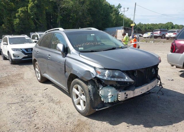 2014 LEXUS RX