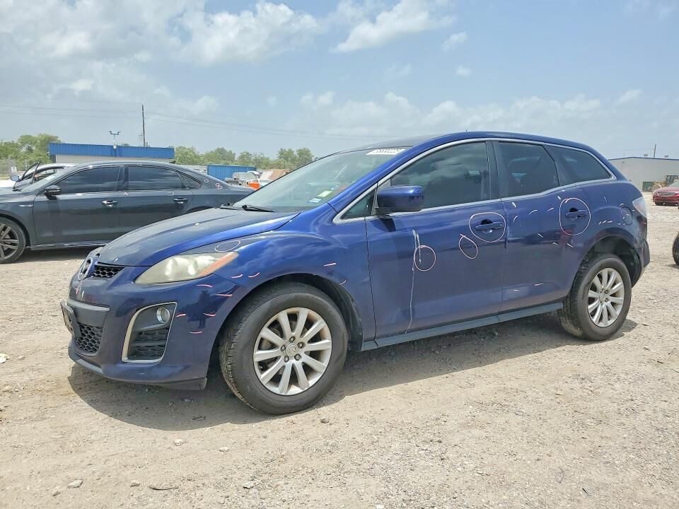 2011 MAZDA CX-7