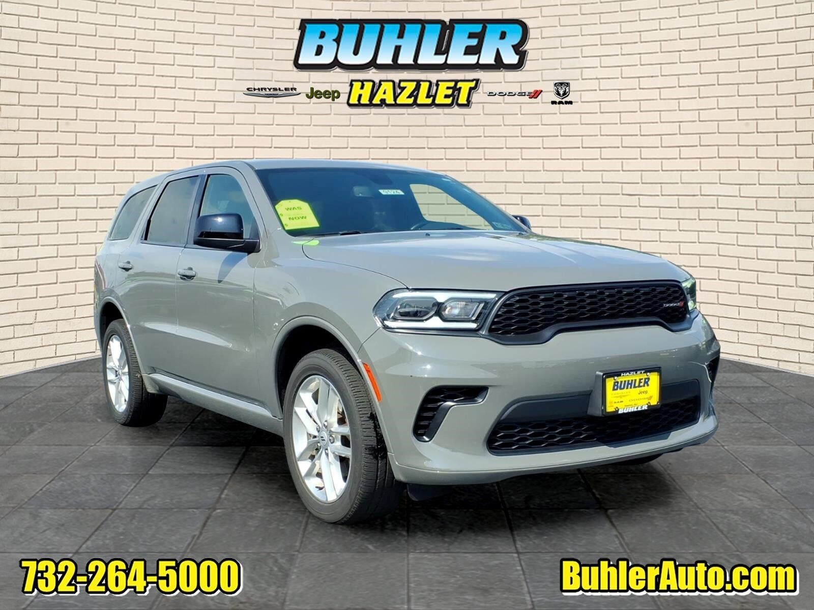 2026 DODGE Durango