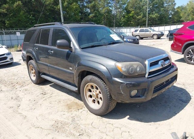 2006 TOYOTA 4-Runner