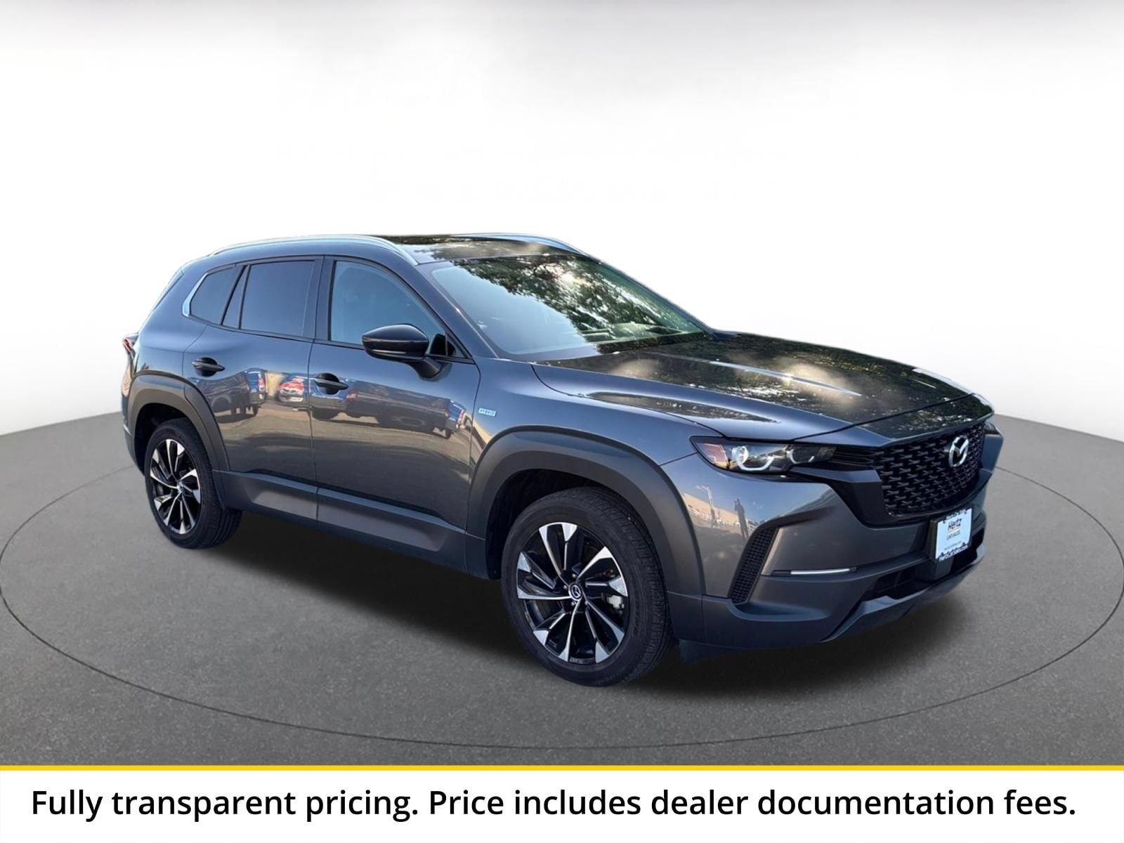 2025 MAZDA CX-50