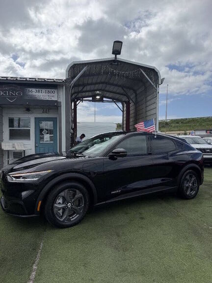2021 FORD Mach-E