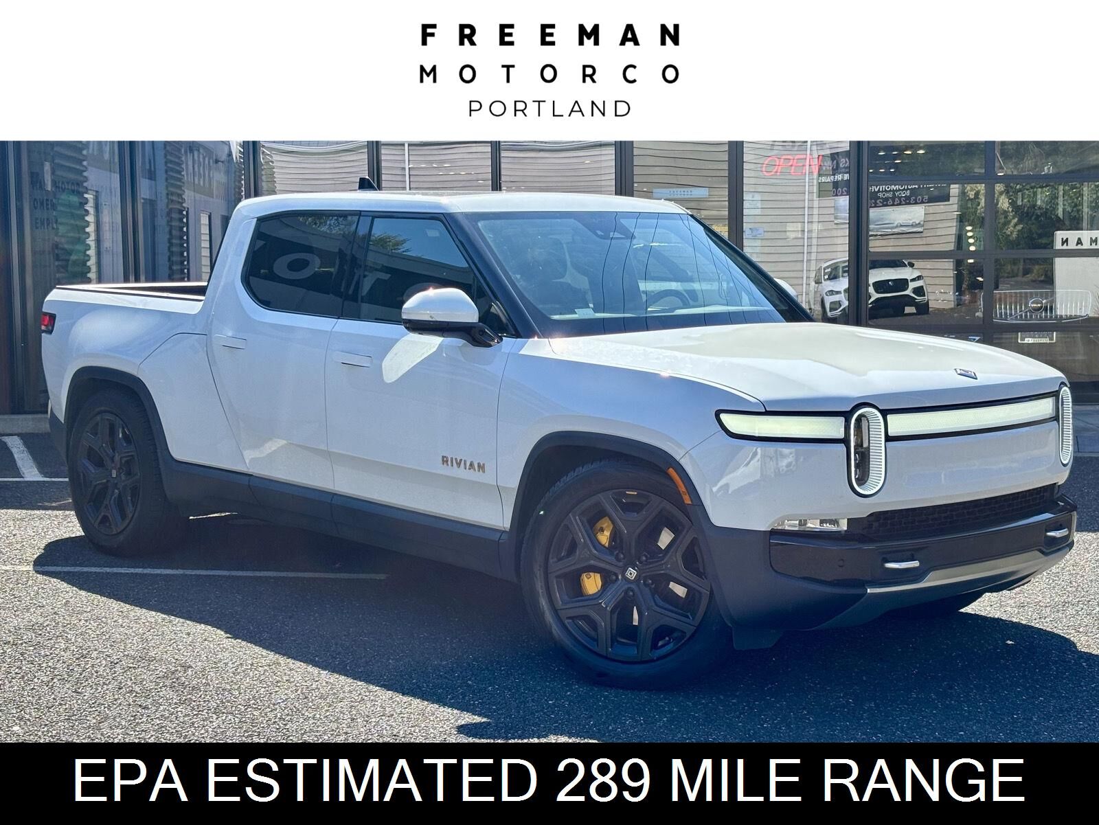 2022 RIVIAN R1T