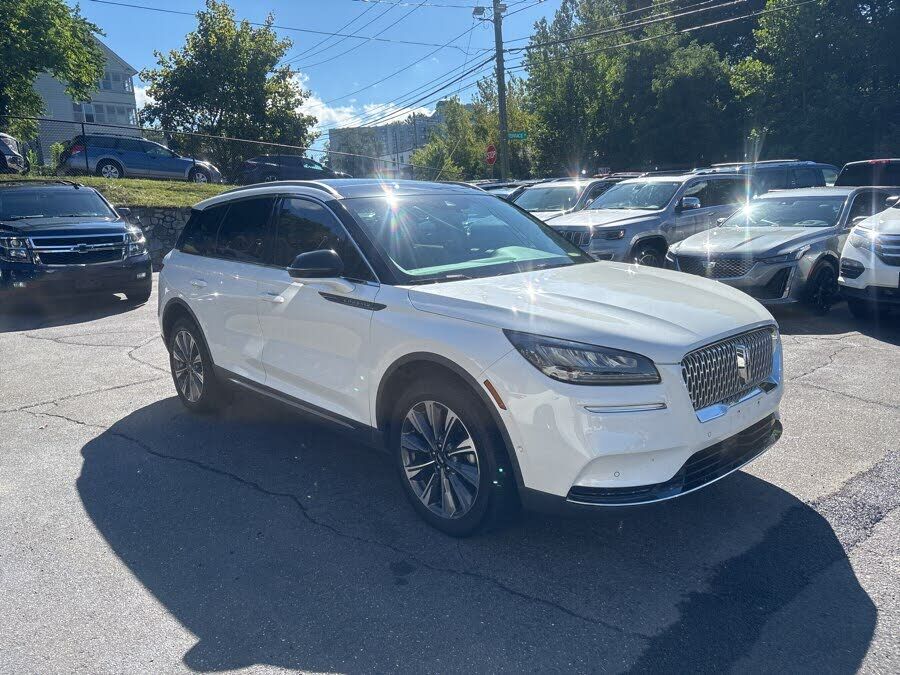 2021 LINCOLN Corsair