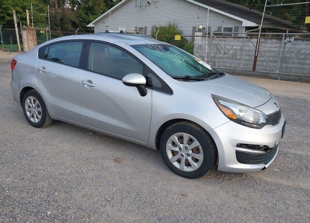 2017 KIA Rio