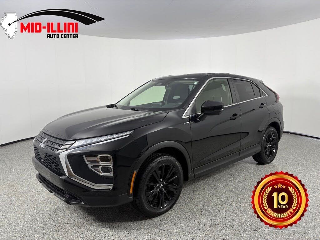 2023 MITSUBISHI ECLIPSE CROSS
