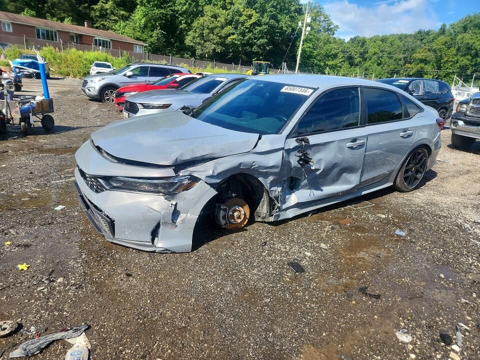 2025 HONDA Civic