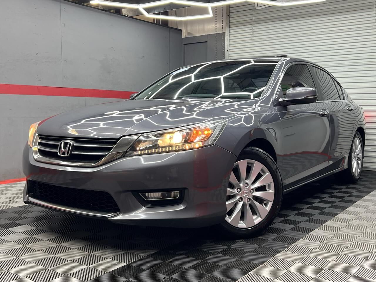 2013 HONDA Accord