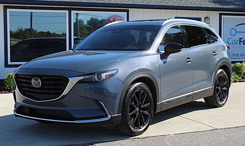 2021 MAZDA CX-9