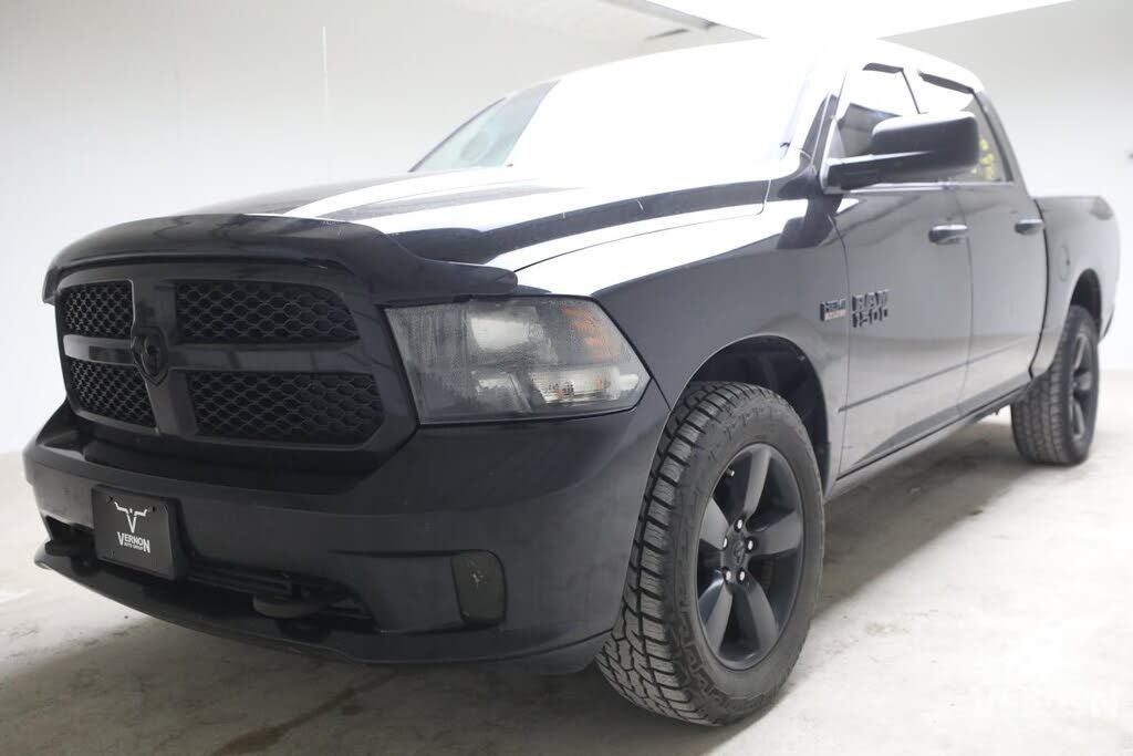 2016 RAM 1500