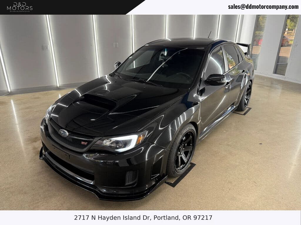 2013 SUBARU Impreza