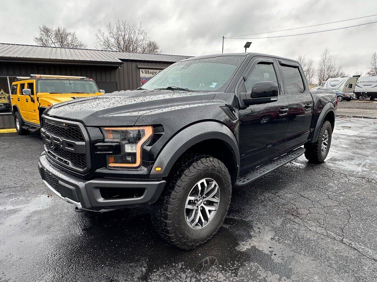 2017 FORD F-150