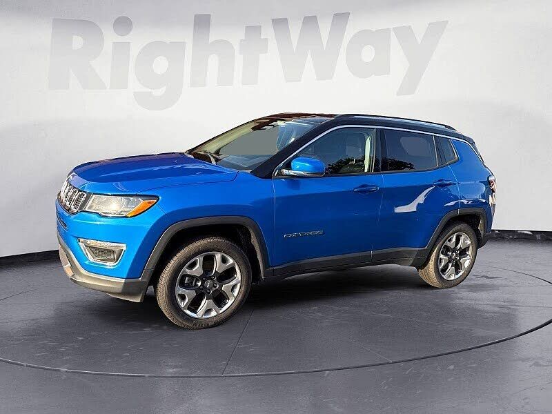 2017 JEEP Compass