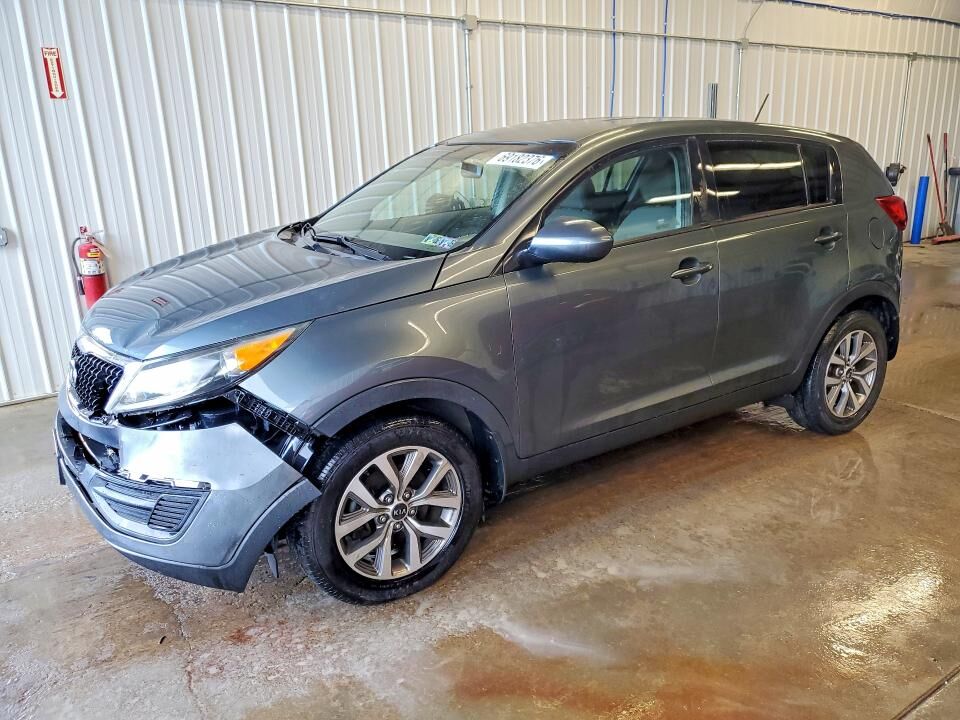 2014 KIA Sportage