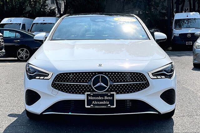 2026 Mercedes-Benz CLA-Class