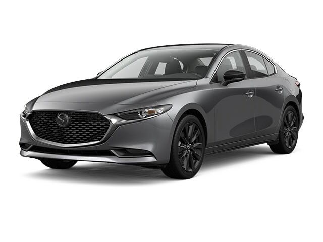 2026 MAZDA Mazda3