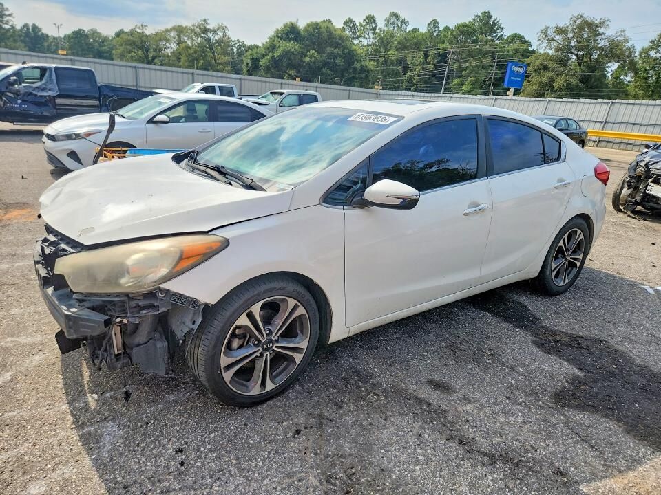2016 KIA Forte