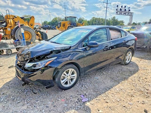2018 CHEVROLET Cruze
