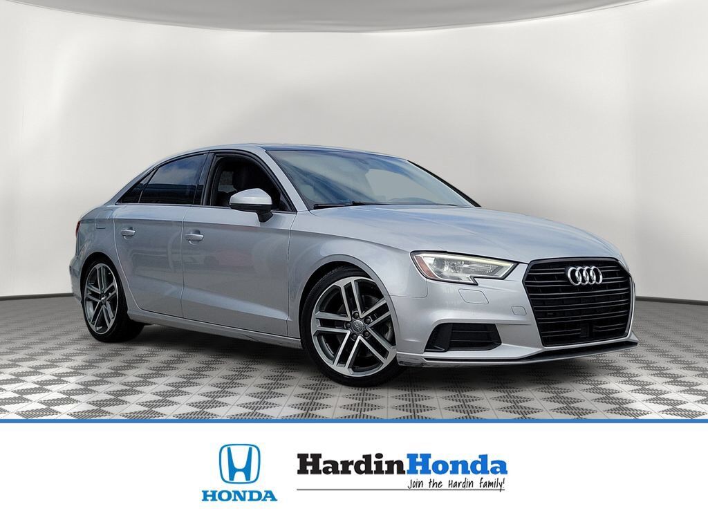 2019 AUDI A3