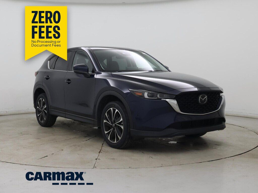 2023 MAZDA CX-5