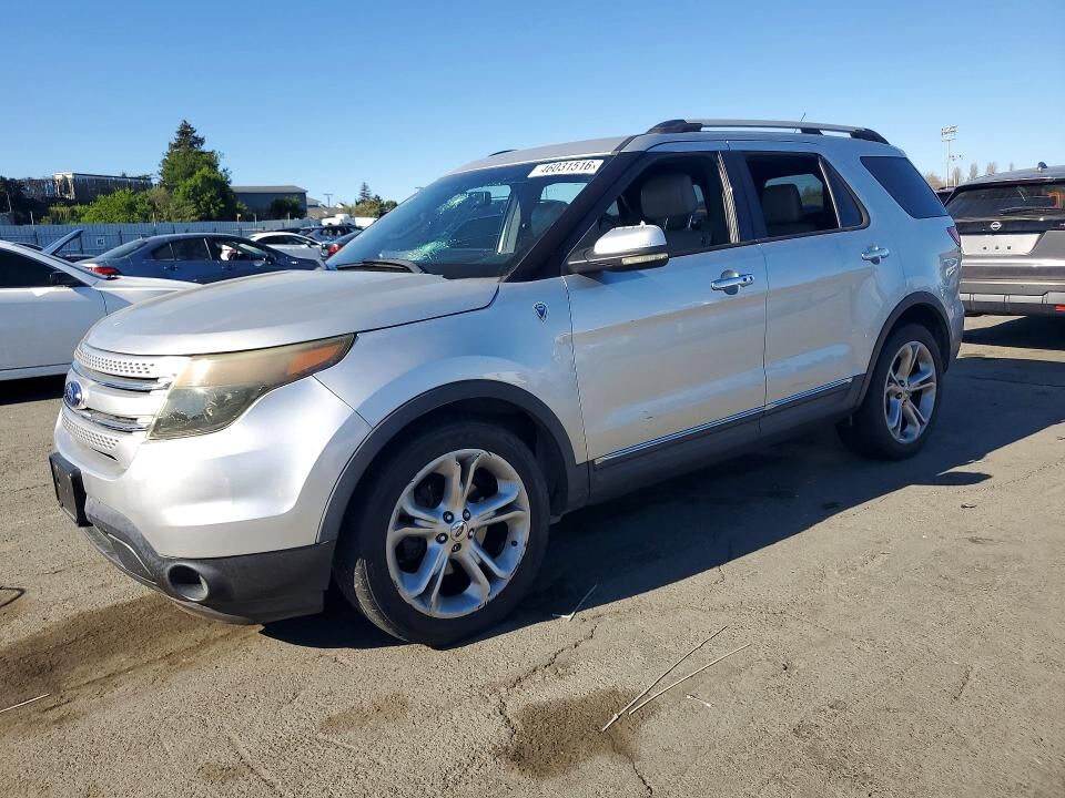 2011 FORD Explorer