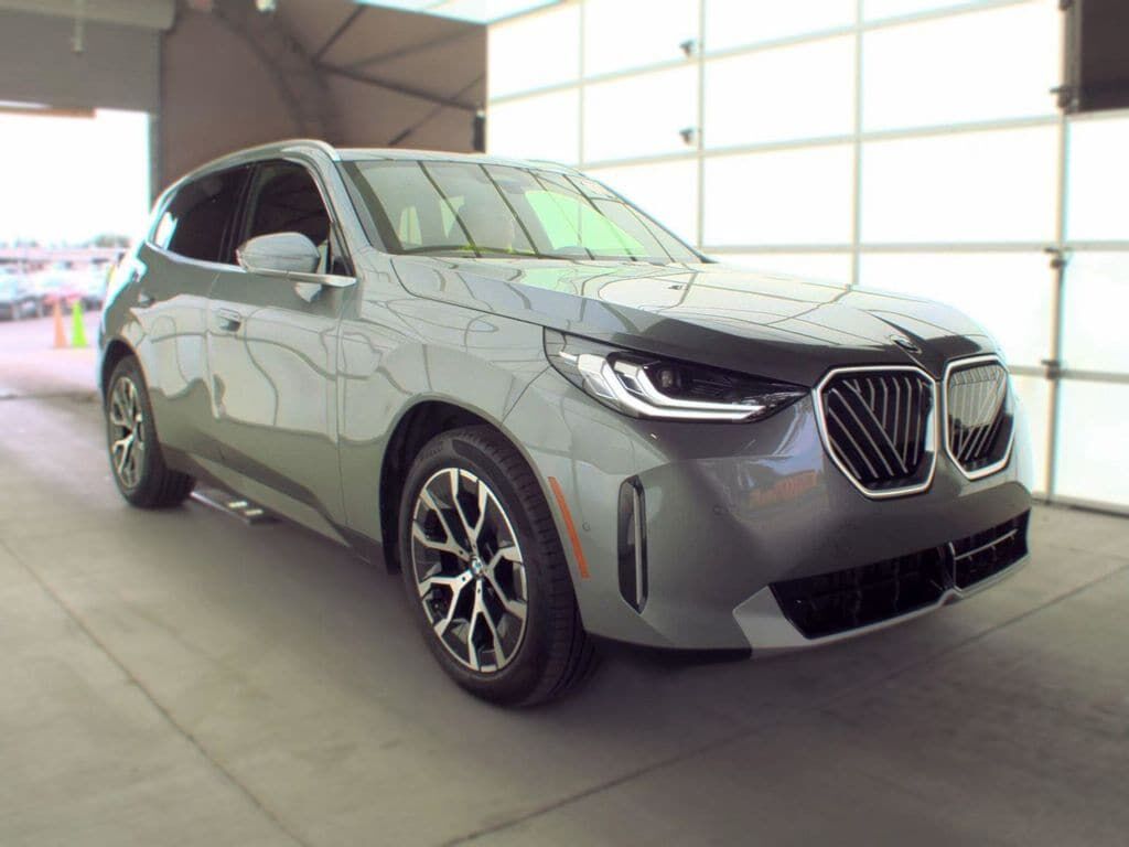 2026 BMW X3