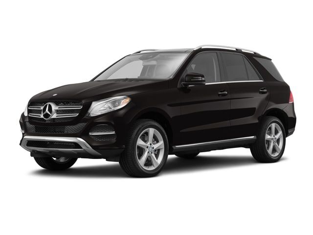 2018 Mercedes-Benz GLE-Class