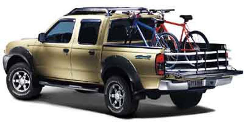 2003 NISSAN Frontier
