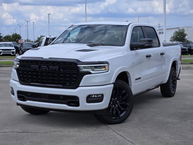 2027 RAM 1500