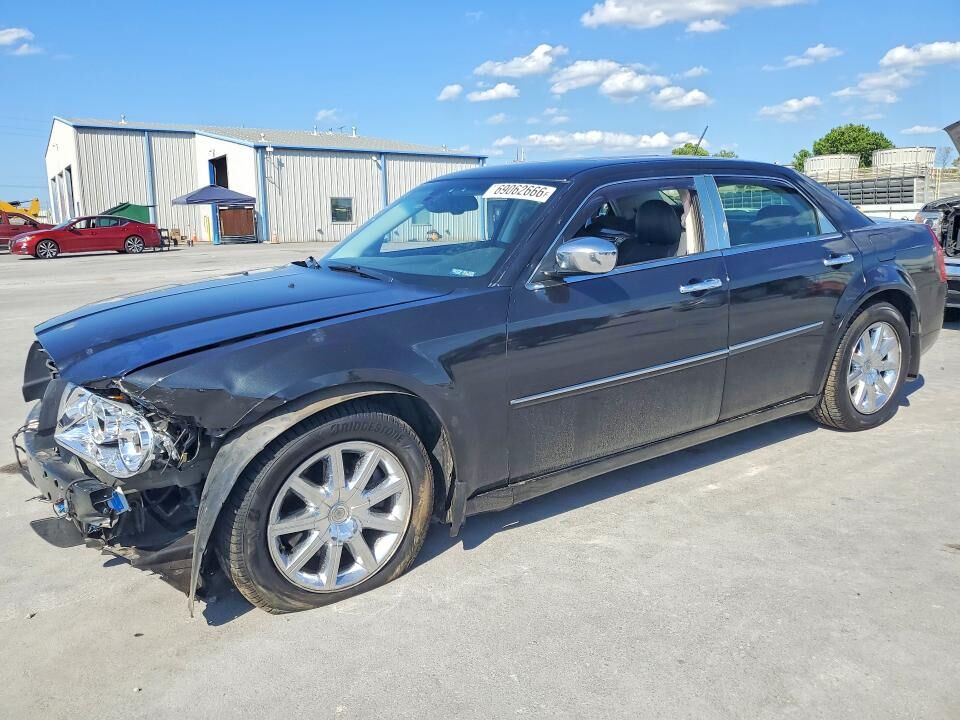 2008 CHRYSLER 300C