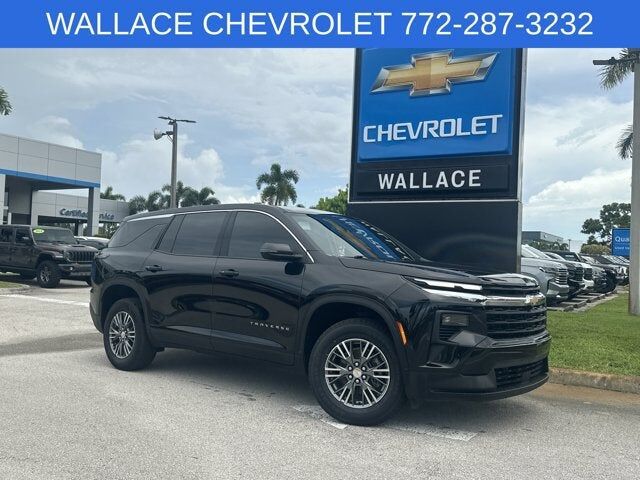 2024 CHEVROLET Traverse