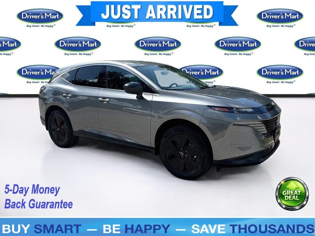 2025 NISSAN Murano