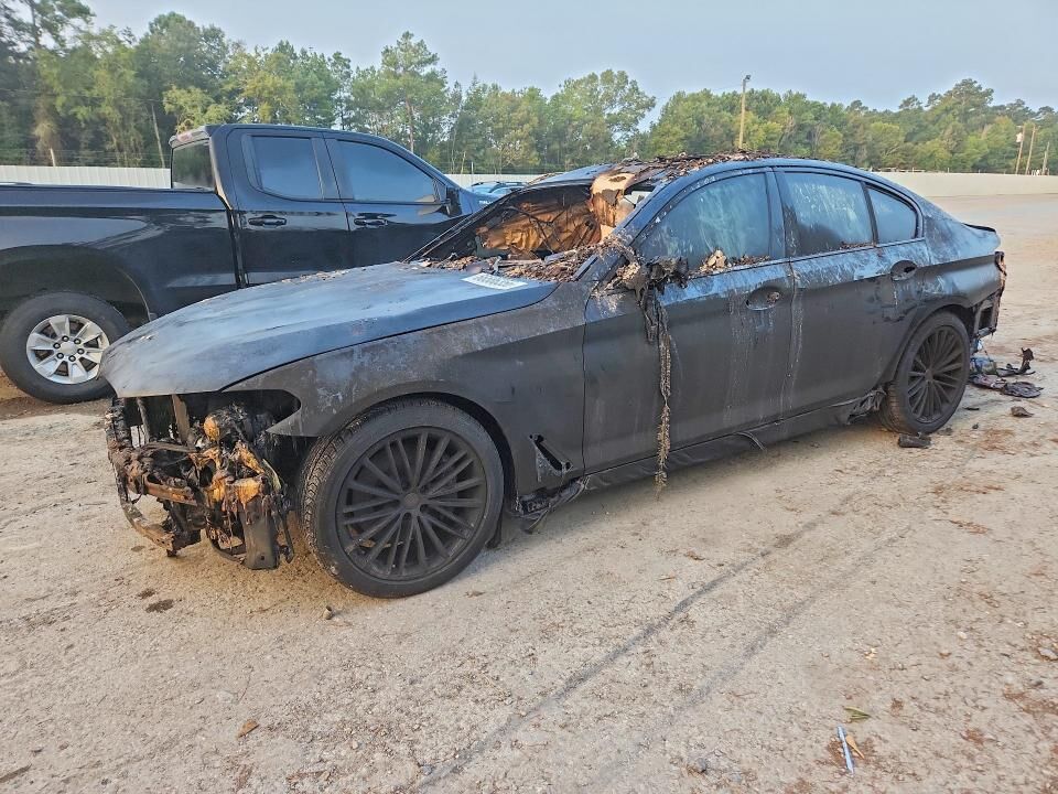 2018 BMW 5 Series