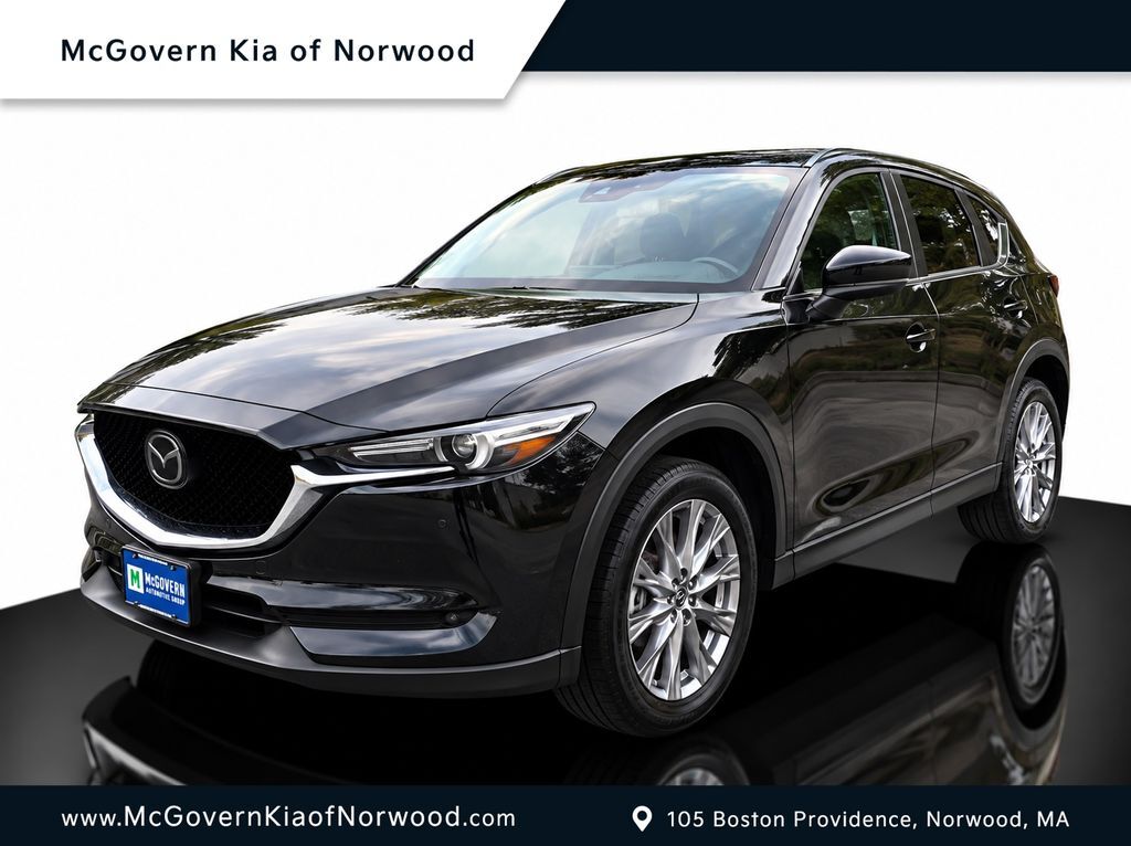 2019 MAZDA CX-5