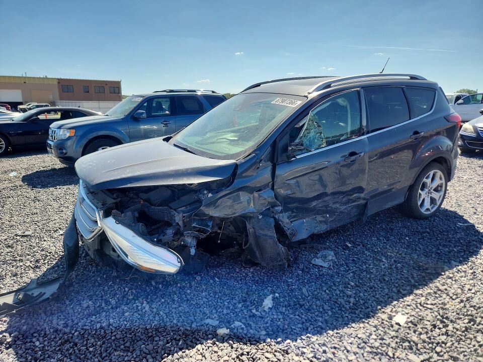 2019 FORD Escape