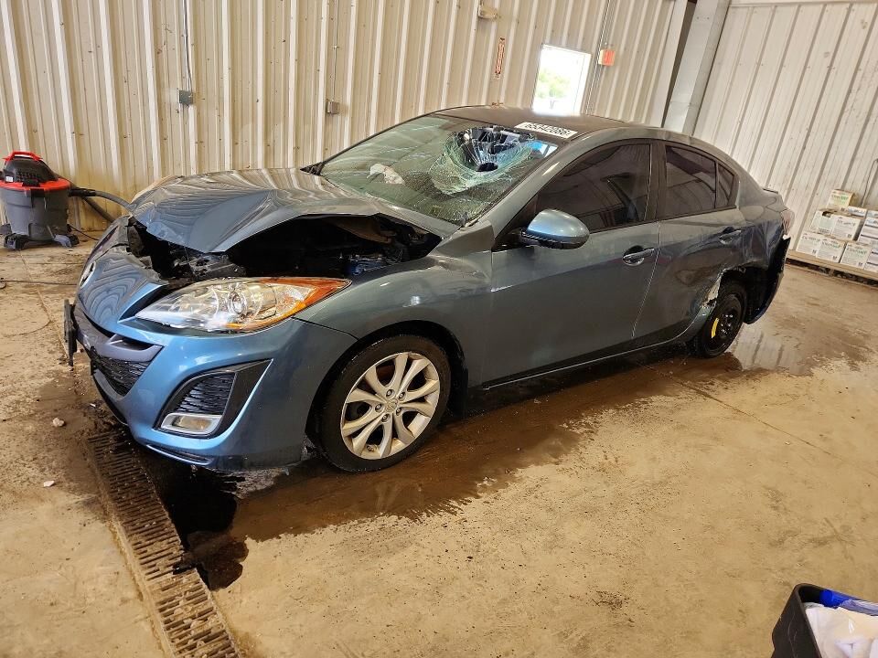 2011 MAZDA Mazda3