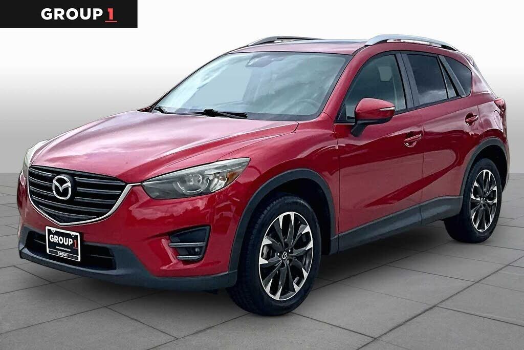 2016 MAZDA CX-5