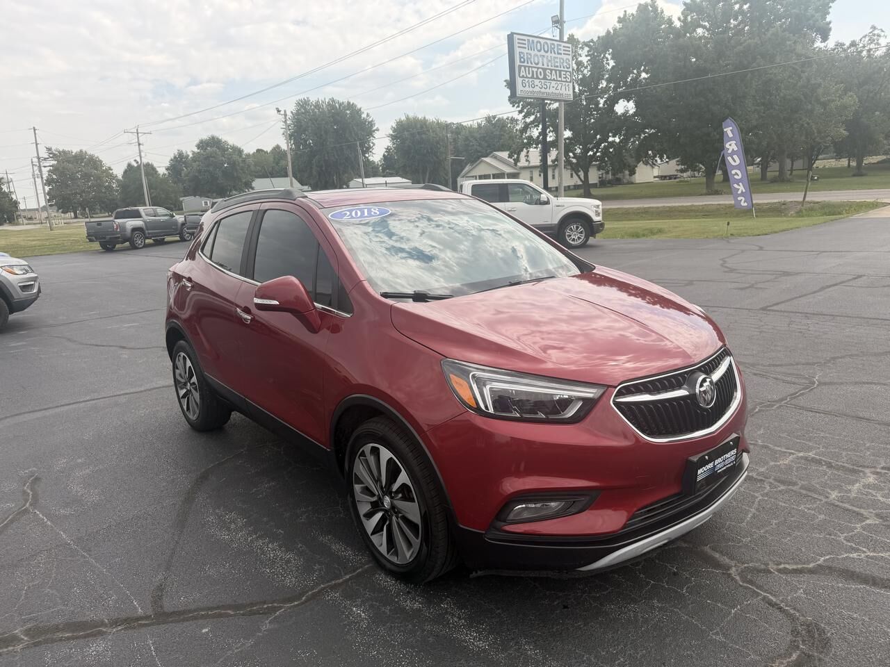 2018 BUICK Encore