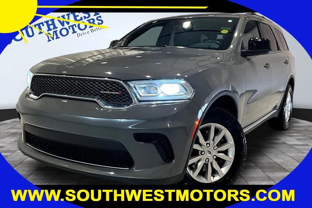 2023 DODGE Durango