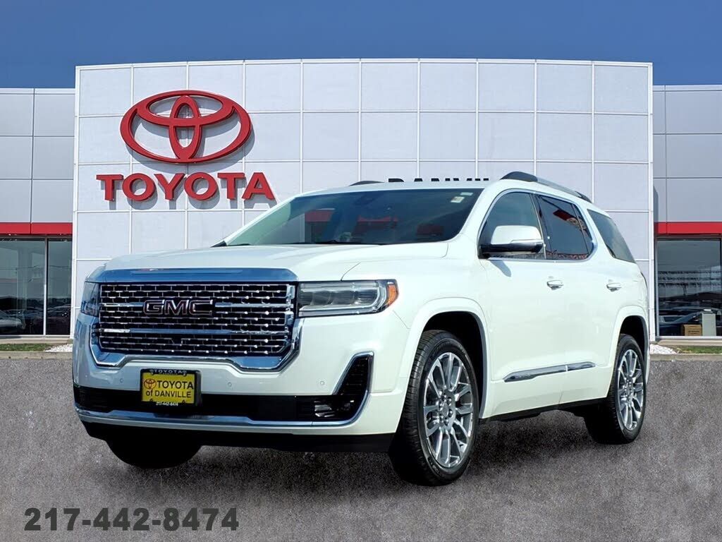 2022 GMC Acadia