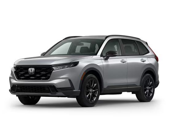 2027 HONDA CR-V
