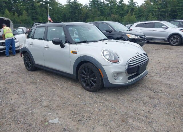 2015 MINI Hardtop