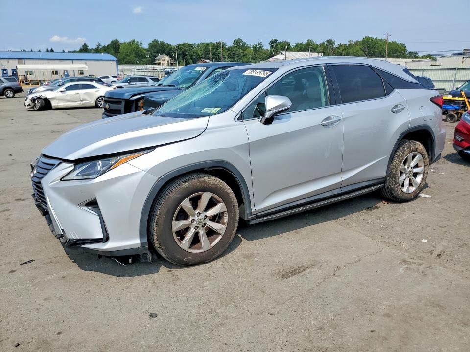2016 LEXUS RX