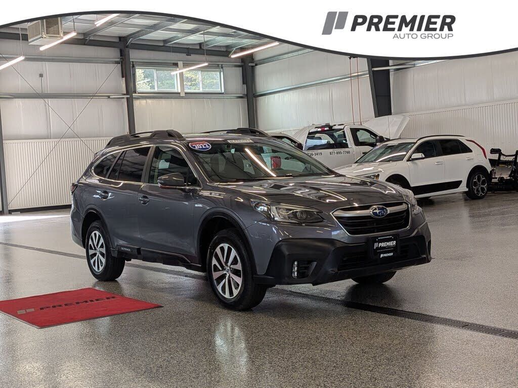 2022 SUBARU Outback